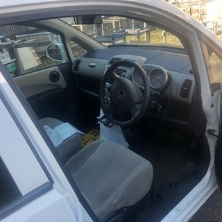 JB5  ライフ  とりあえずの足用