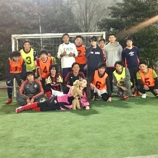 4/12(金)フットサル個サル池尻大橋メンバー募集(,,> <,,)✨🌼🌸🍃 - スポーツ