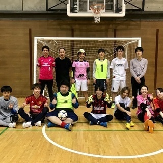 4/12(金)フットサル個サル池尻大橋メンバー募集(,,> <,,)✨🌼🌸🍃 - メンバー募集