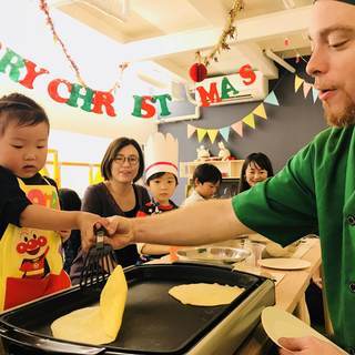 [英語イベント] 外国人シェフと一緒に親子クッキング in 大阪...