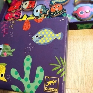 木のおもちゃ一式(ニチガン他)の画像