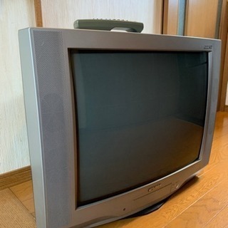 ブラウン管テレビ