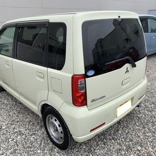 コミコミ69000円のみ☆H18ekワゴン4WD☆車検H31.7迄☆絶好調！即渡しOK！の画像