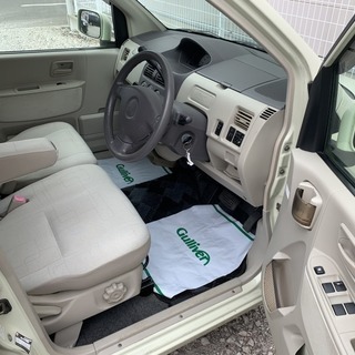 コミコミ69000円のみ☆H18ekワゴン4WD☆車検H31.7迄☆絶好調！即渡しOK！の画像