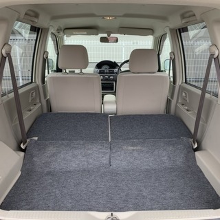 コミコミ69000円のみ☆H18ekワゴン4WD☆車検H31.7迄☆絶好調！即渡しOK！の画像