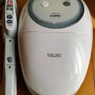 掃除機(サンヨーエアシス)お譲りします。