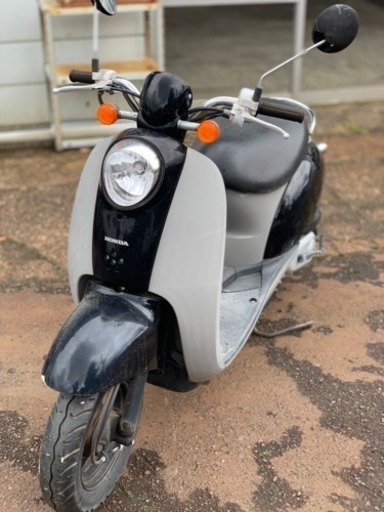 ホンダ スクーピー