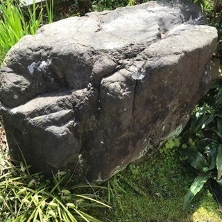 庭石 大きさ形色々 お譲りします