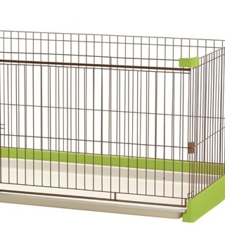 【美品】大型サークル ペット用 お掃除簡単サークル 150cm ...