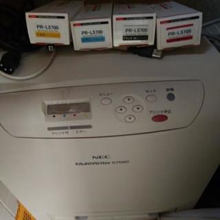 無料　NEC マルチライター5750 C（ジャンク）