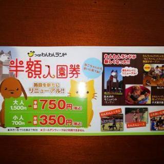 つくばわんわんランド