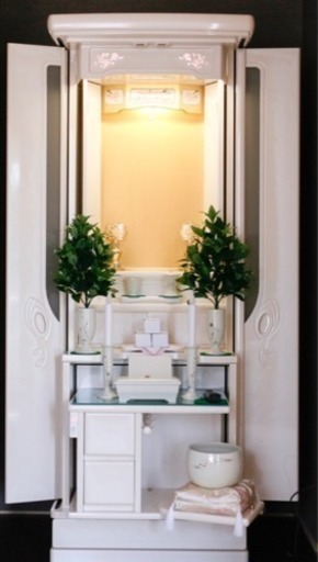 創価学会 仏壇 電動