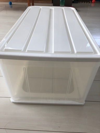 ニトリ 衣装ケース2個