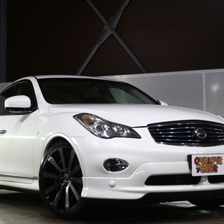 日産スカイラインクロスオーバー　純正ライト370GT タイプP取り外し 日産スカイラインクロスオーバー370GTの持ち込み左ヘッドライト