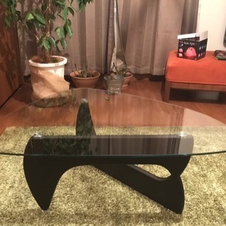 一人暮らしにもおすすめです！おしゃれローテーブル キレイです