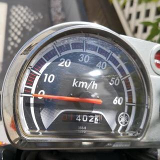 交換希望！ヤマハVOX DX 2012年購入→200～400ccMT車と交換希望の画像