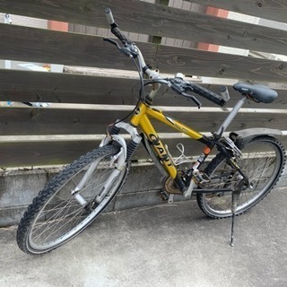 ジャイアント  マウンテンバイクの画像