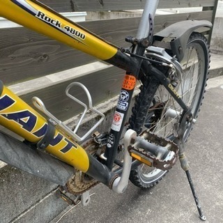 ジャイアント  マウンテンバイクの画像