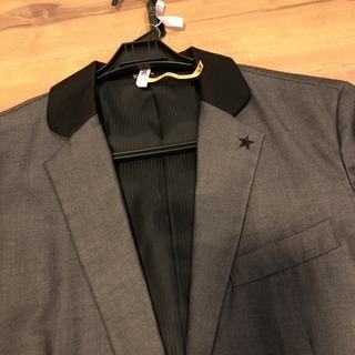 グレージャケットの画像