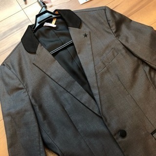 グレージャケットの画像