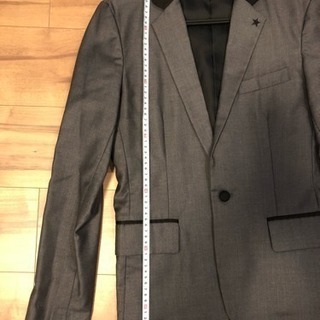 グレージャケットの画像