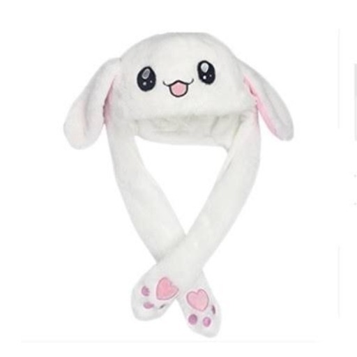 うさぎ帽子