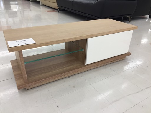 取りに来ていただける方限定！シギヤマ家具のテレビボードのご紹介です！