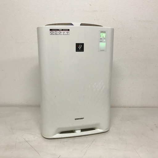 即日受渡可❣️花粉症対策 SHARP 大容量 加湿空気清浄機2000円