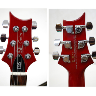 PRS SE Custom24 エレキギター ポールリードスミス バードインレイ