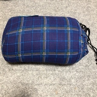 キャンプ用品 枕 美品