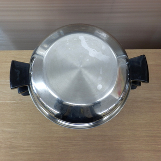 PayPay対応 アムウェイ シチューパンセット 6L クィーンクックウェア