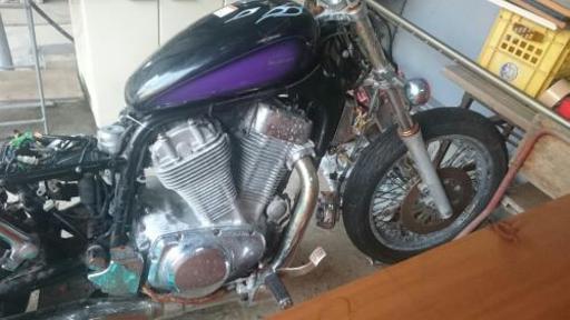 イントルーダ１５００