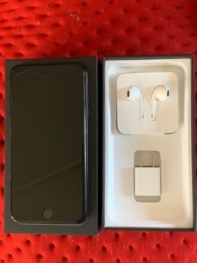 iPhone7 プラス128GB simフリー