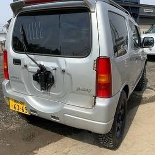 23 ジムニー ATの画像