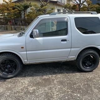 23 ジムニー ATの画像