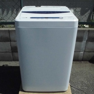 ヤマダ電機 全自動洗濯機 YWM-T50A1 2016年製 5㎏...