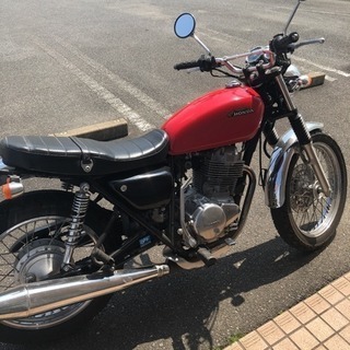 CB400SS  美車 キック式  ノーマルの画像