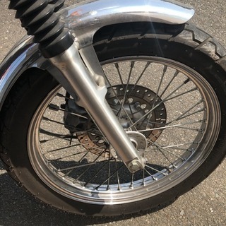 CB400SS  美車 キック式  ノーマルの画像
