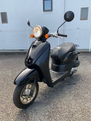 ホンダ トゥデイ すぐに乗れます！実動 原付バイク