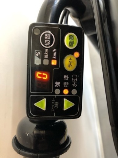 426 ヤマハ パスキス 20インチ 三人乗り 12.8ah 高年式 電動自転車