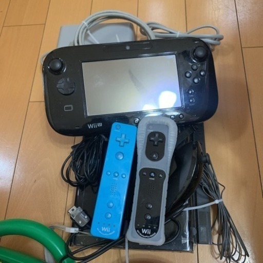 その他 wii u32GB