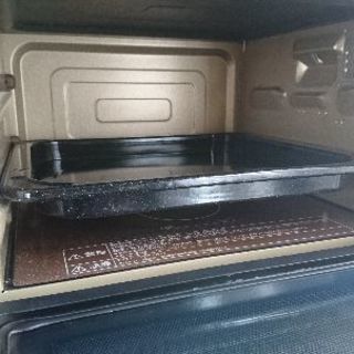 オーブンレンジの画像