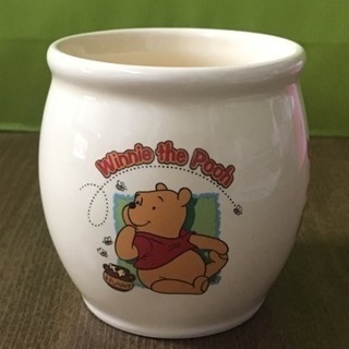 ぷーさん コップ 湯呑み