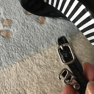 ミュール? サンダル   サイズ22、5㎝ぐらいの画像