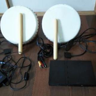 太鼓の達人　プレイステーションPS2
