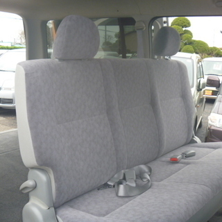 自社ローン承ります(審査がございます)☆0円車輌あり！！エブリーオート本店☆トヨタ☆ハイエース☆ロングスーパーGL☆2,000cc/5人乗りの画像