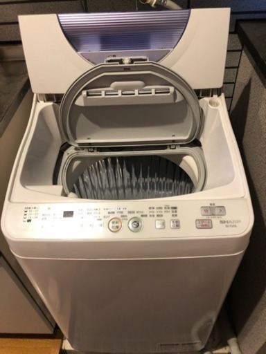 ☆予約済☆洗濯機