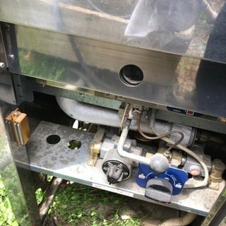 ガスフライヤー 北沢産業の画像