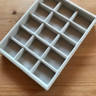 無印  小物入れ