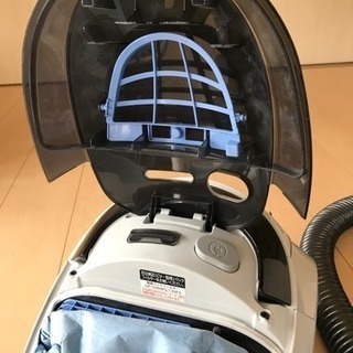 日立掃除機かるパック (難あり)の画像